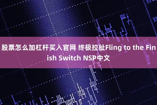 股票怎么加杠杆买入官网 终极拉扯Fling to the Finish Switch NSP中文