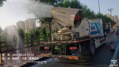 临清市分局凝心聚力,进一步推进生态环境保护工作稳步前行