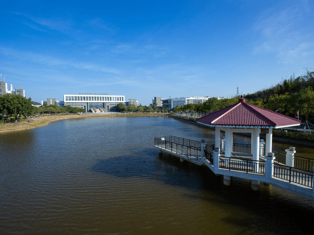 【公办】广东环境保护工程职业学院 | 2023年录取分数.