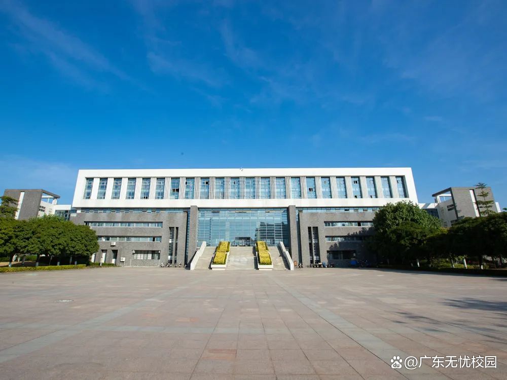 广东环境保护工程职业学院2024年招生简章