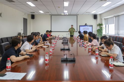 机械工程学院召开2024年度安全工作交流研讨会暨环境集中治理意见反馈会