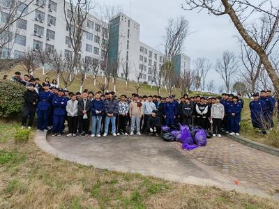 南充科技职业学院消防救援学院