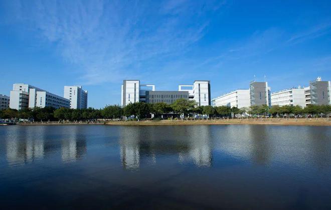 佛山这些大学,等你来!