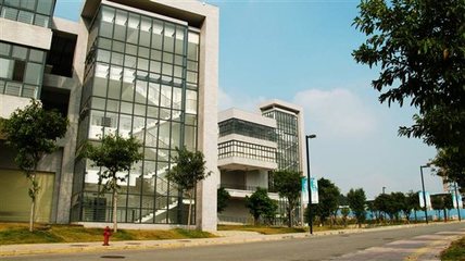 广东环境保护工程职业学院