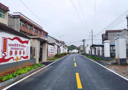 公路版凡尔赛 武穴市 建设 四好农村路 串起人民生活幸福路