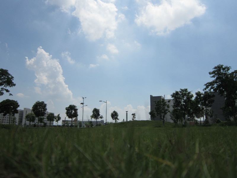广东环境保护工程职业学院校园风景(69163)