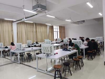 经济与管理学院重点实训室简介-实训环境-实训中心-广东文理职业学院