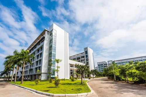 人杰地灵,物华天宝 广州市财经商贸职业学校 筹 环境系列篇
