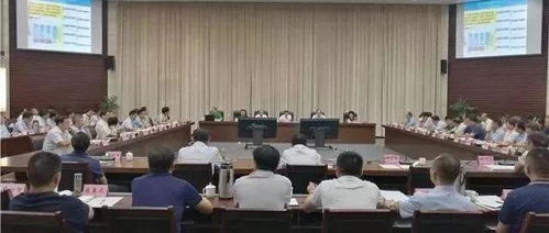 各市环保头条 中国环境科学研究院首席科学家柴发合为九江市大气污染防治工作 把脉会诊