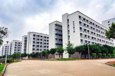 公办|【广东环境保护工程职业学院】录取分数/学校环境、宿舍介绍!