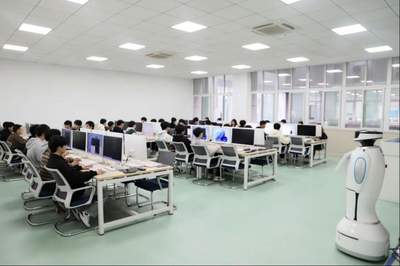 重庆科创职业学院:以