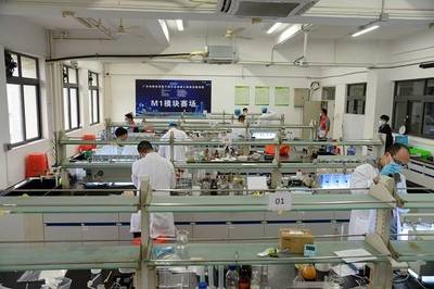首届广东省职业技能大赛污水处理工职业技能竞赛在广东环境保护工程职业学院成功举办
