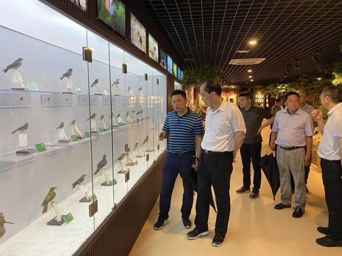 福建省林业局领导到福州市调研自然保护地建设和管理工作